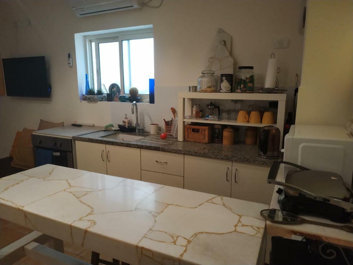 Apartmán Studio Apt Great Location Heart Of Downtown District Haifa Exteriér fotografie