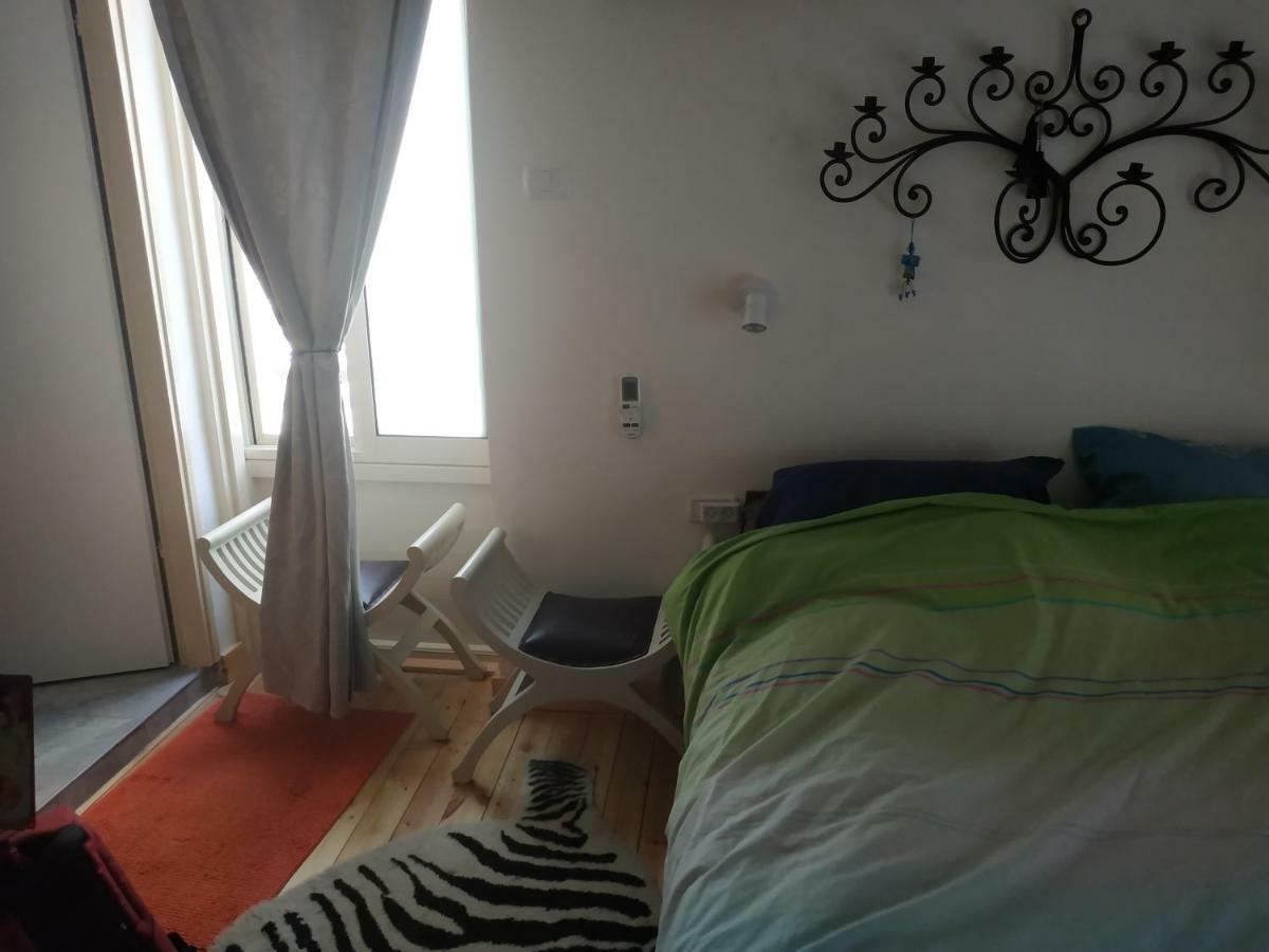 Apartmán Studio Apt Great Location Heart Of Downtown District Haifa Exteriér fotografie