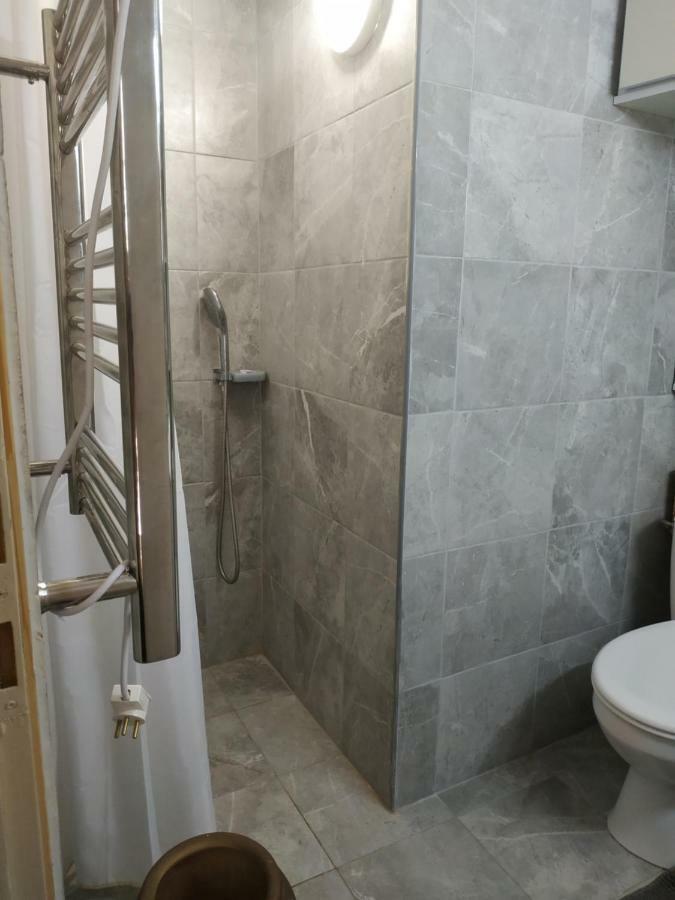 Apartmán Studio Apt Great Location Heart Of Downtown District Haifa Exteriér fotografie