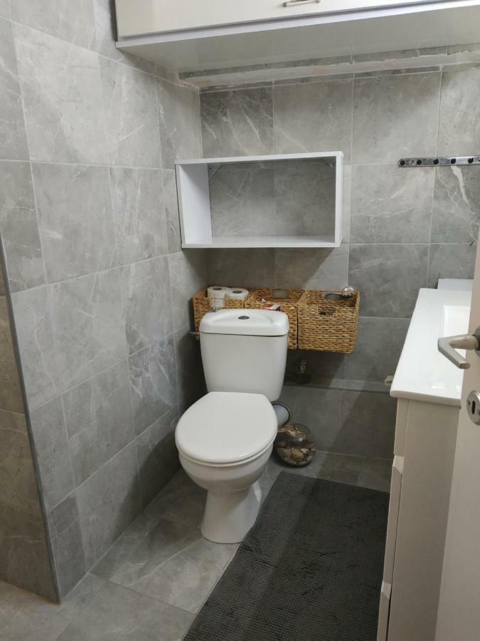 Apartmán Studio Apt Great Location Heart Of Downtown District Haifa Exteriér fotografie