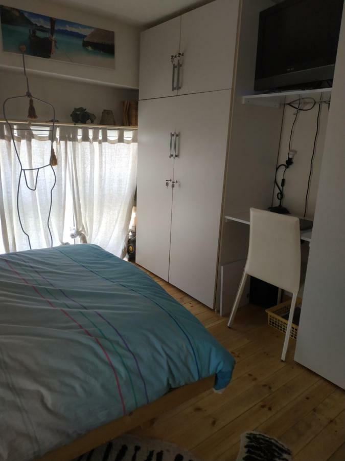 Apartmán Studio Apt Great Location Heart Of Downtown District Haifa Exteriér fotografie