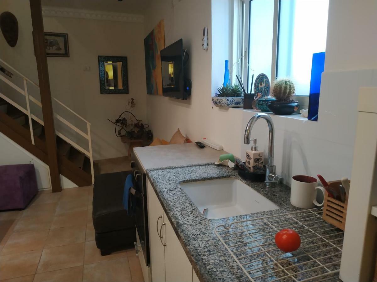 Apartmán Studio Apt Great Location Heart Of Downtown District Haifa Exteriér fotografie