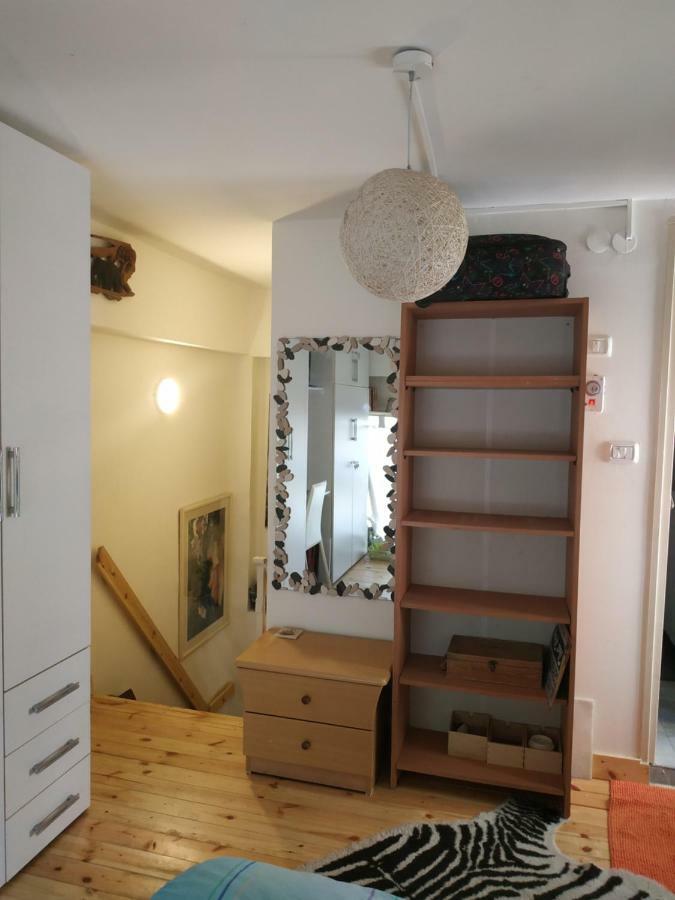 Apartmán Studio Apt Great Location Heart Of Downtown District Haifa Exteriér fotografie